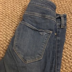 hollister jeans
